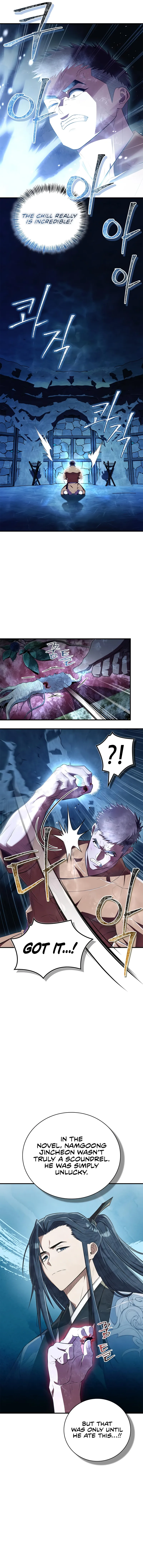 manhuaverse manhwa comic