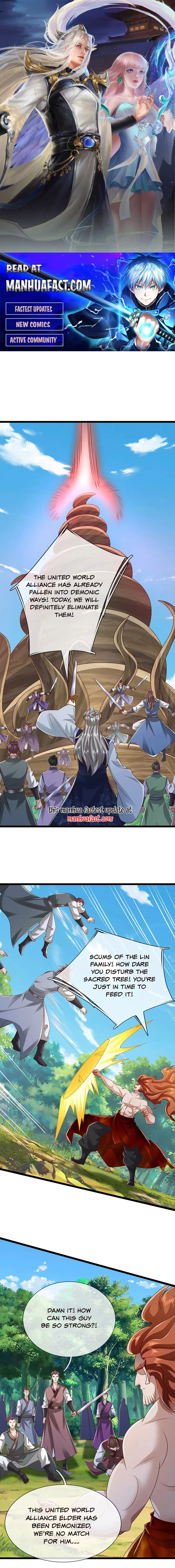 manhuaverse manhwa comic