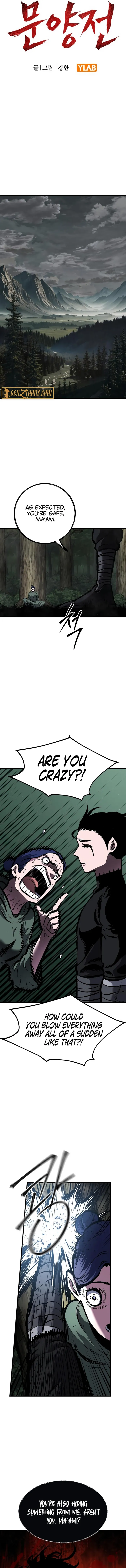 manhuaverse manhwa comic