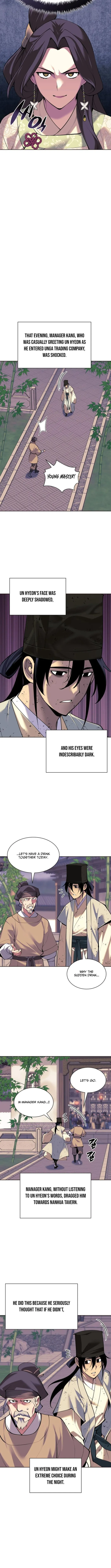 manhuaverse manhwa comic