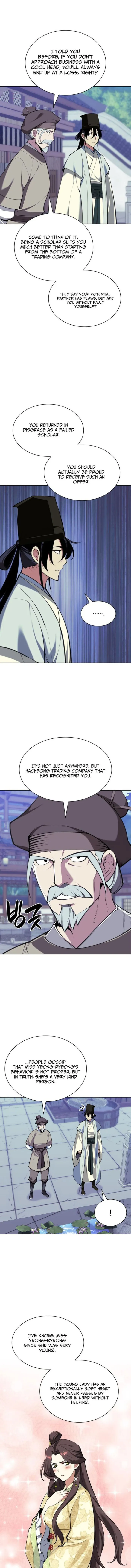 manhuaverse manhwa comic