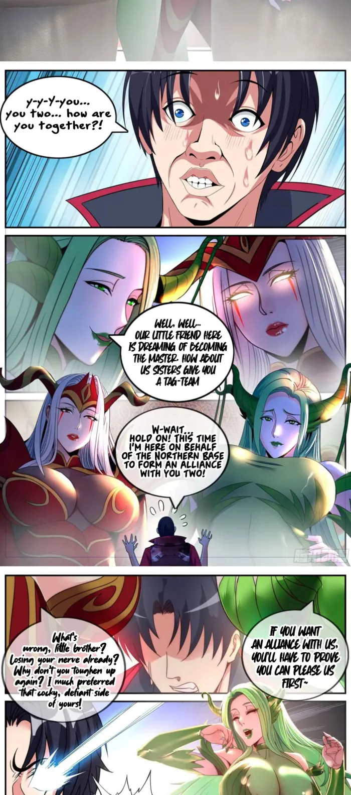 manhuaverse manhwa comic