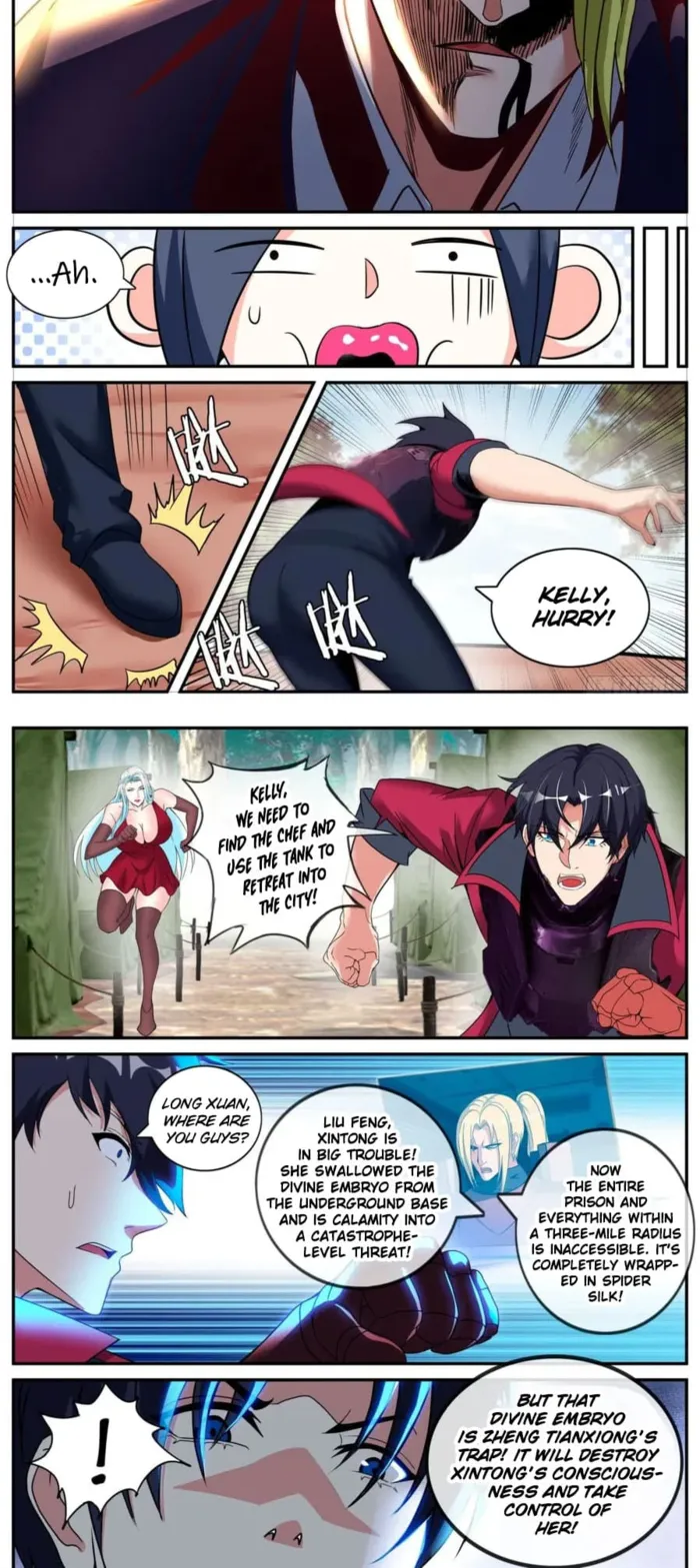 manhuaverse manhwa comic