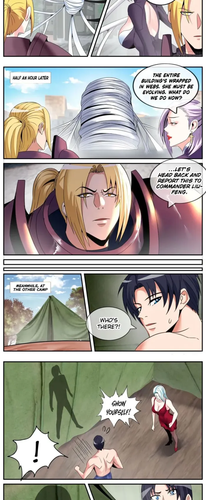 manhuaverse manhwa comic