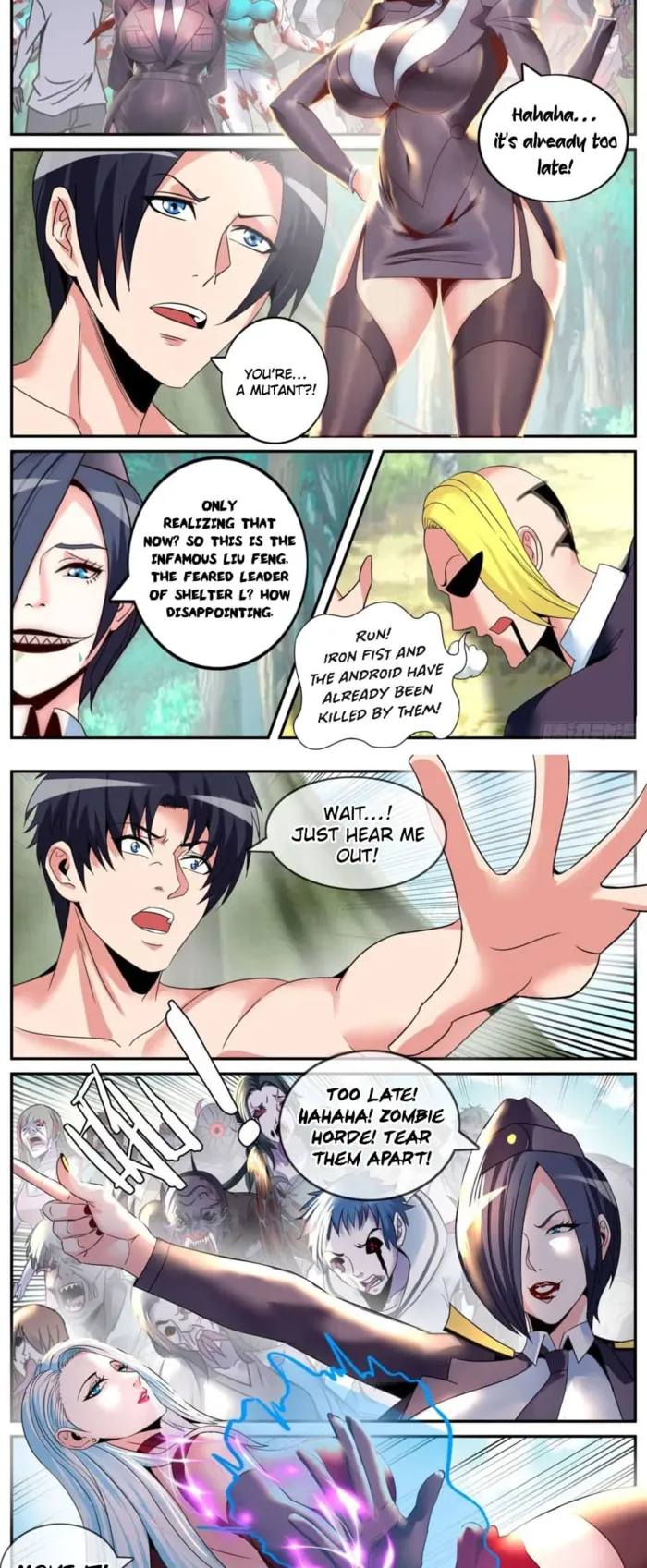 manhuaverse manhwa comic