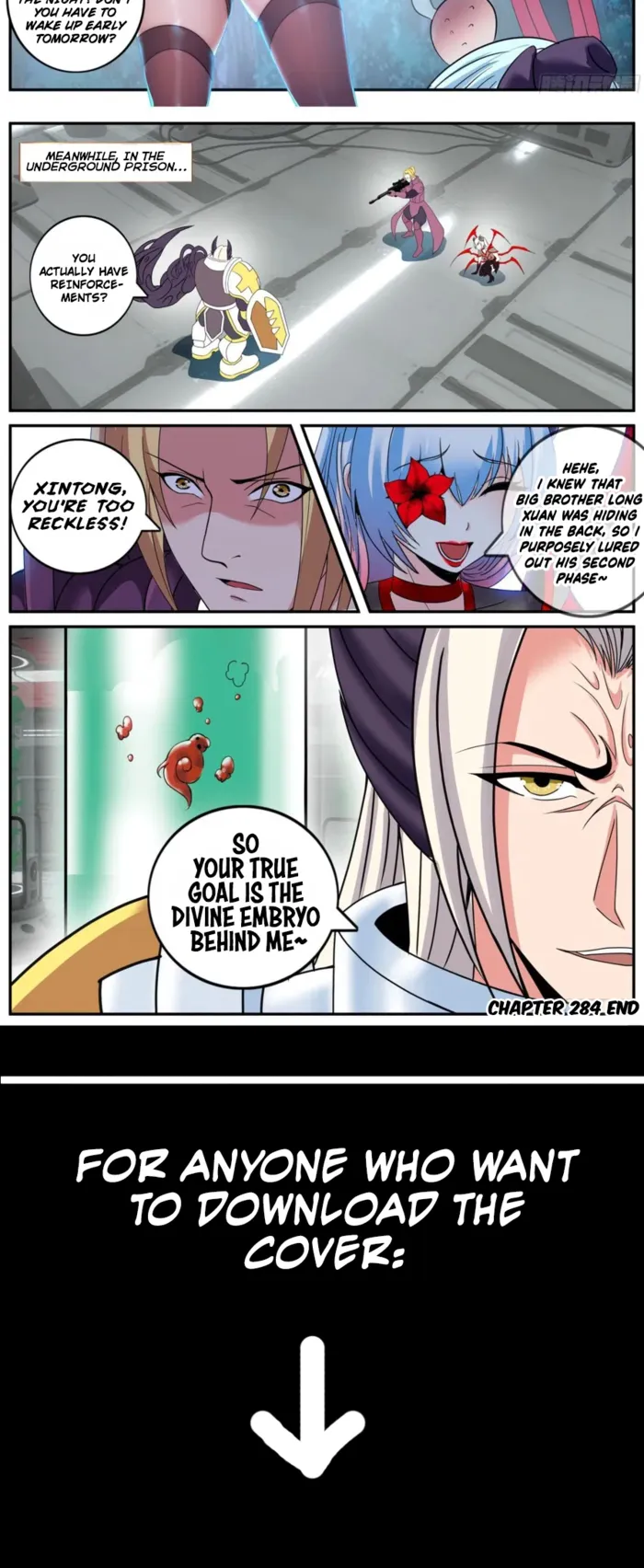 manhuaverse manhwa comic