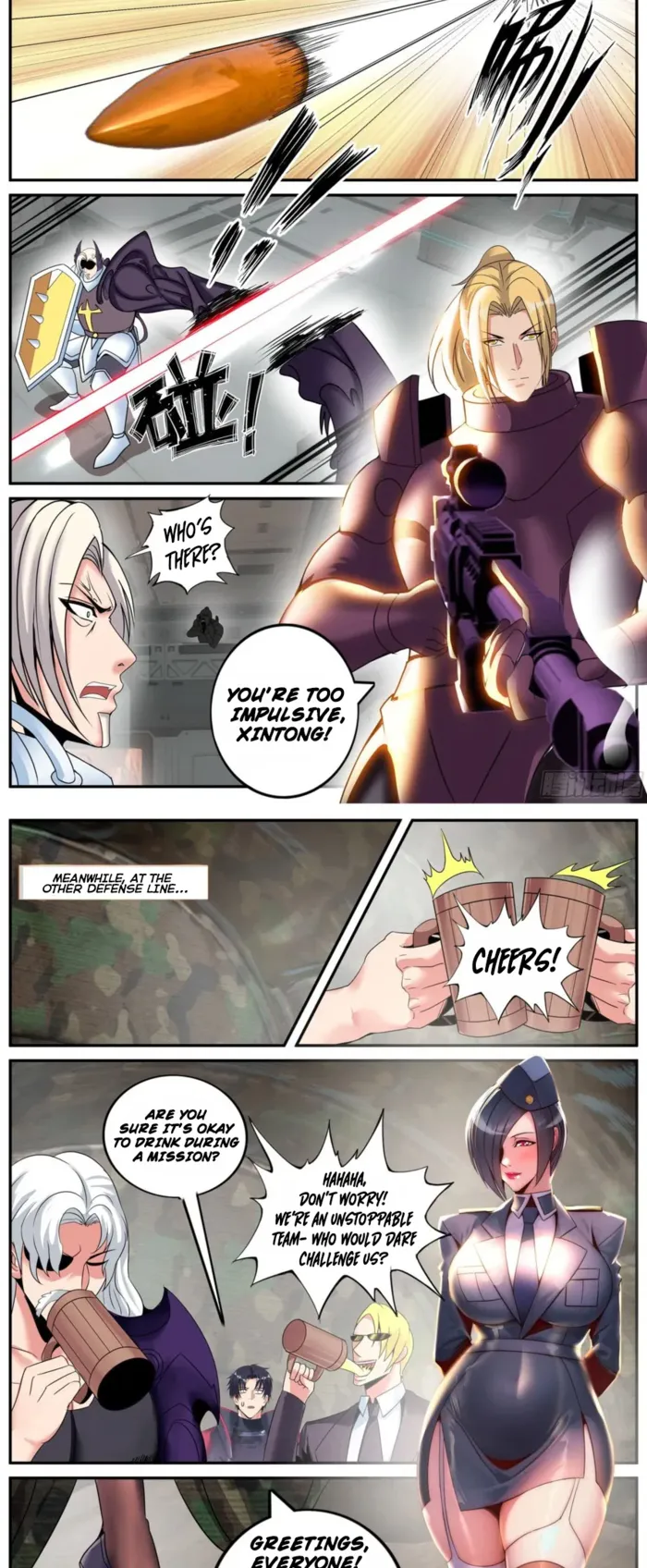 manhuaverse manhwa comic