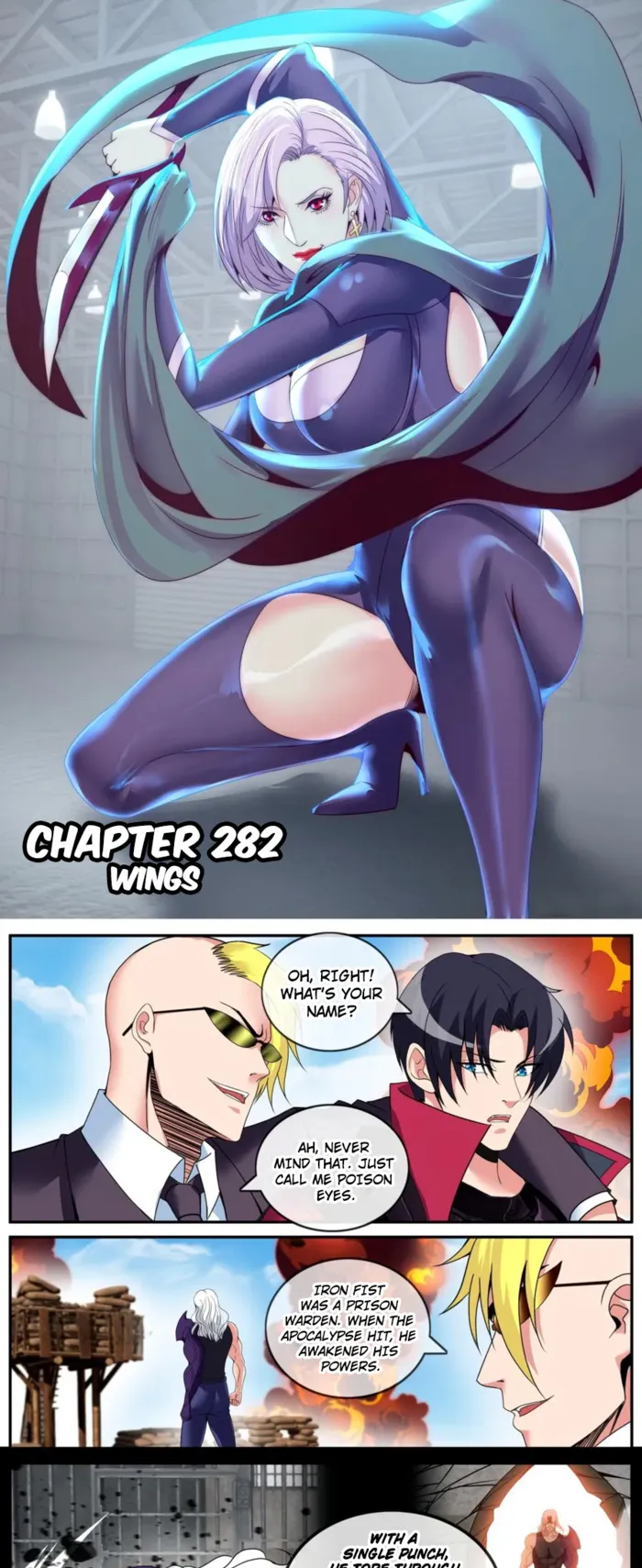 manhuaverse manhwa comic