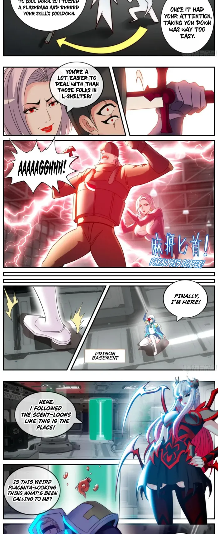 manhuaverse manhwa comic