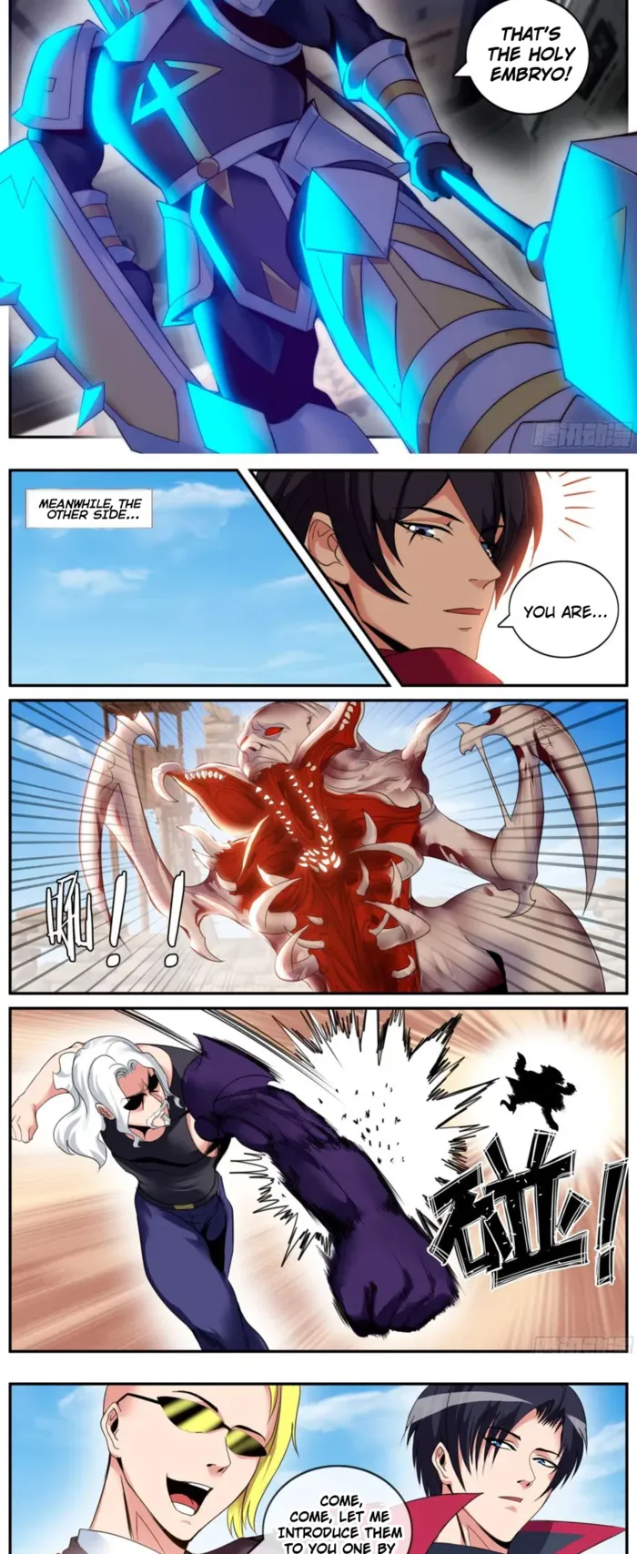 manhuaverse manhwa comic