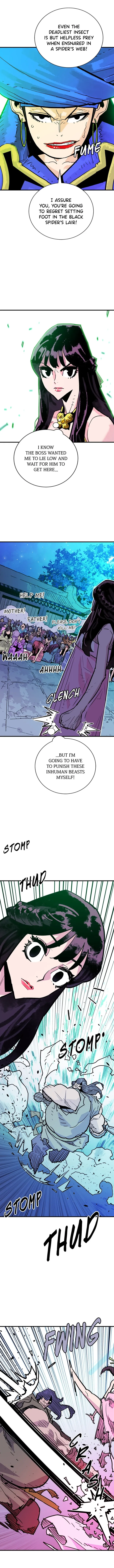manhuaverse manhwa comic