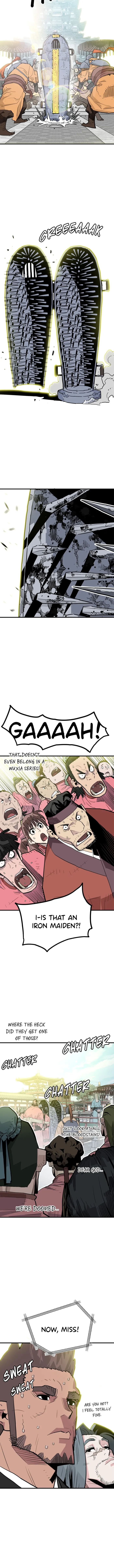 manhuaverse manhwa comic