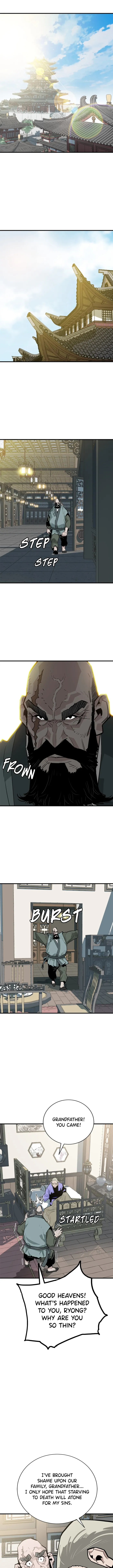 manhuaverse manhwa comic