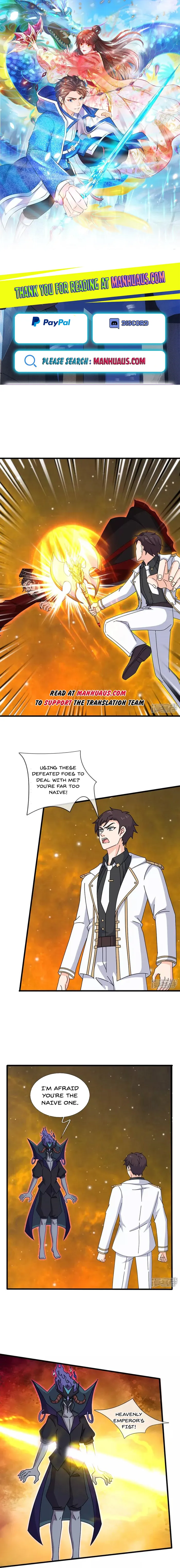 manhuaverse manhwa comic