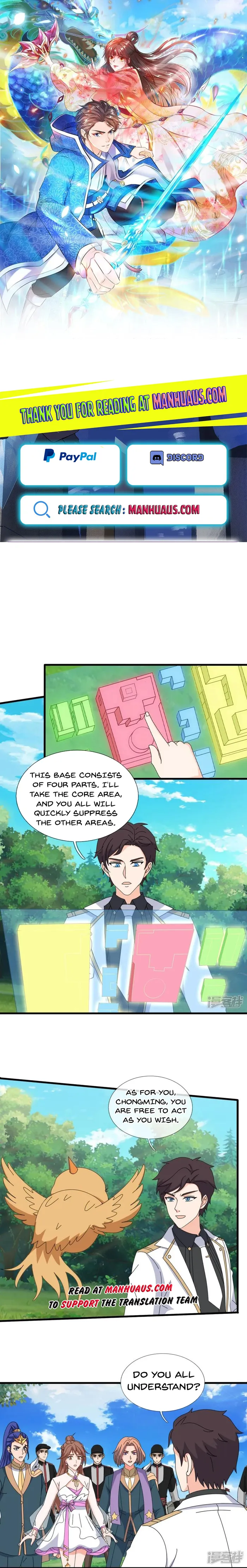 manhuaverse manhwa comic