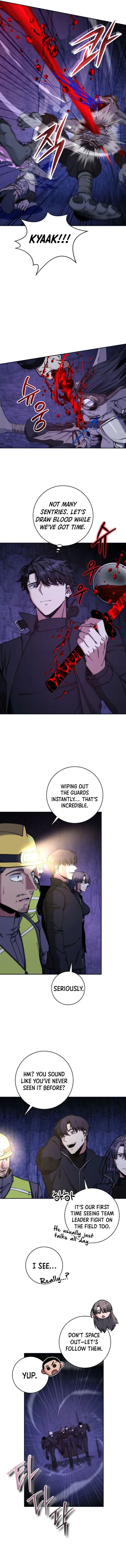 manhuaverse manhwa comic