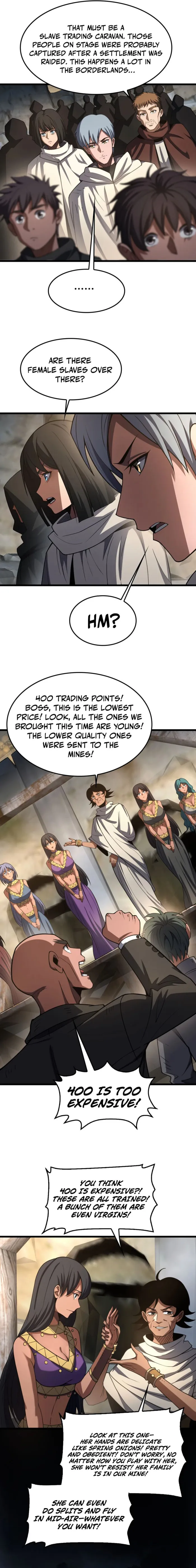 manhuaverse manhwa comic