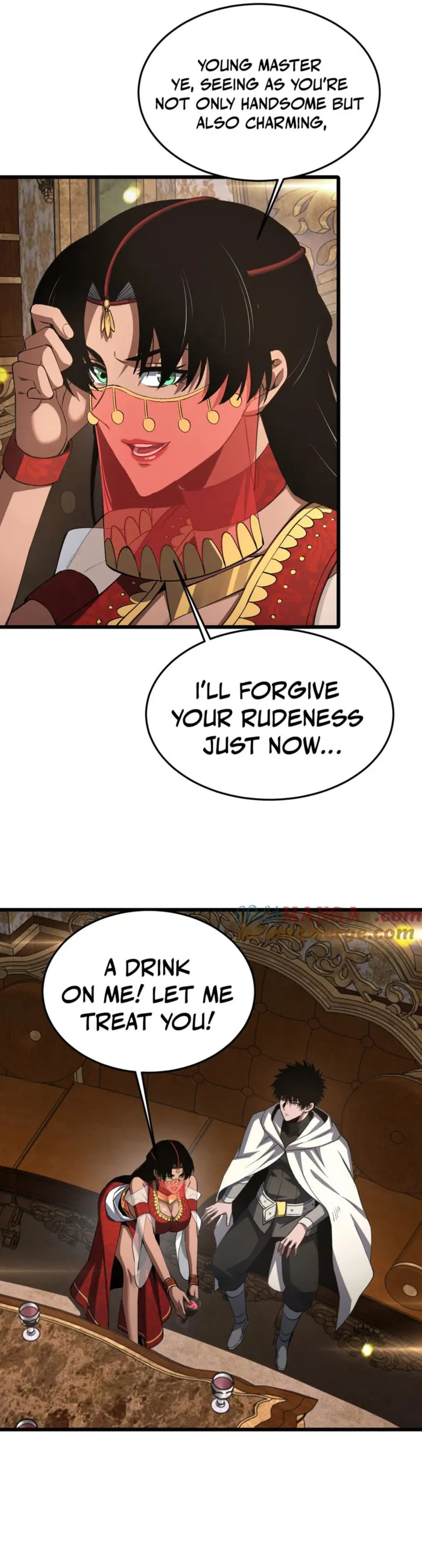 manhuaverse manhwa comic