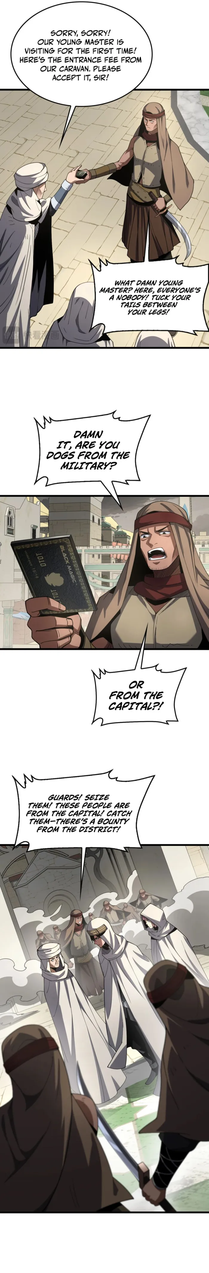 manhuaverse manhwa comic