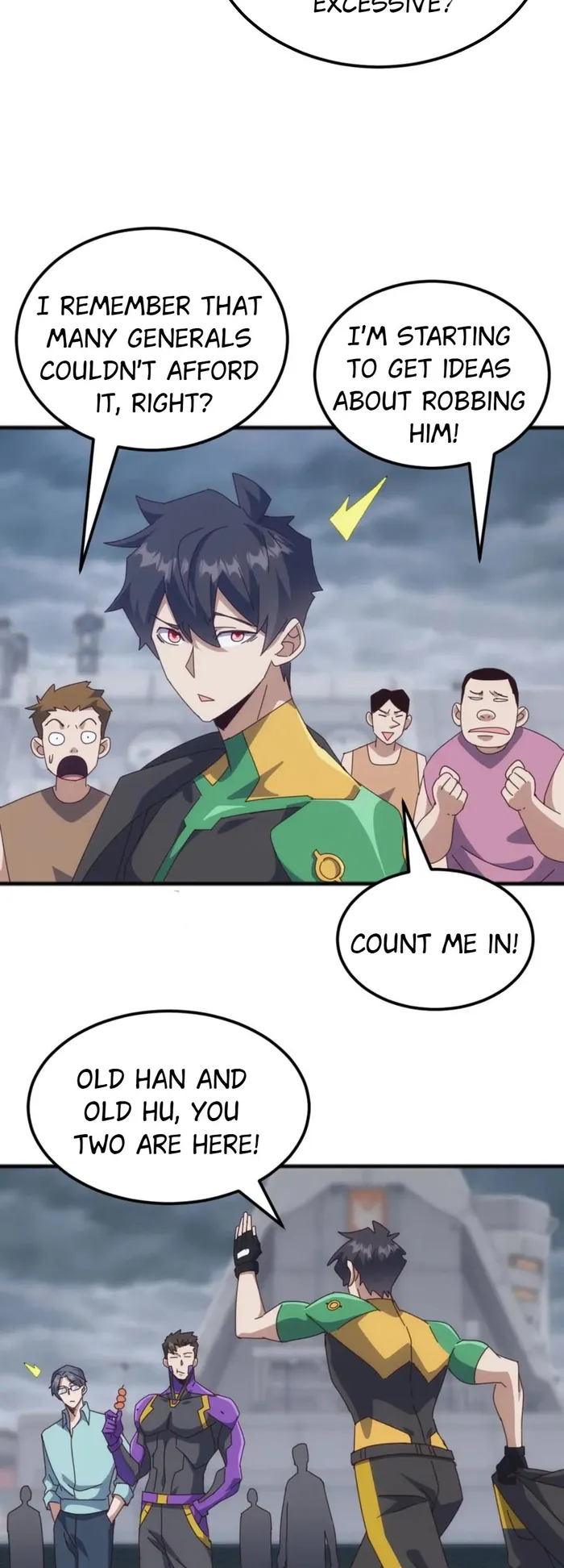 manhuaverse manhwa comic