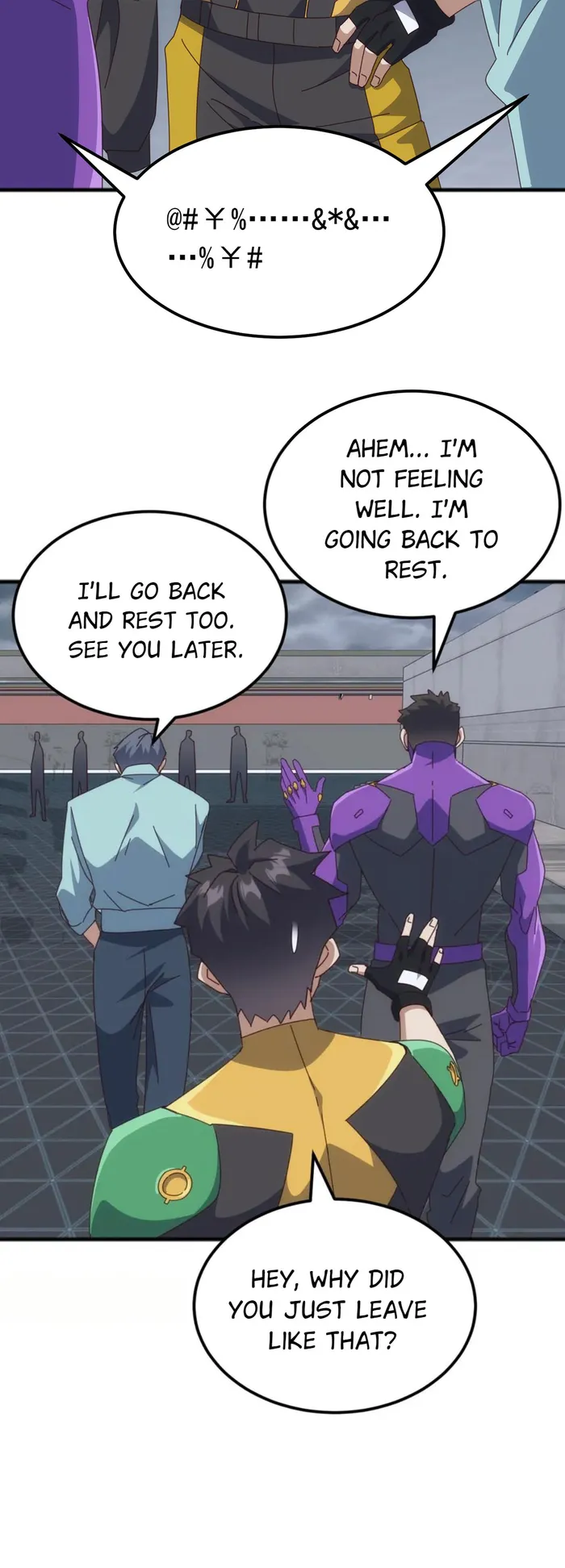 manhuaverse manhwa comic