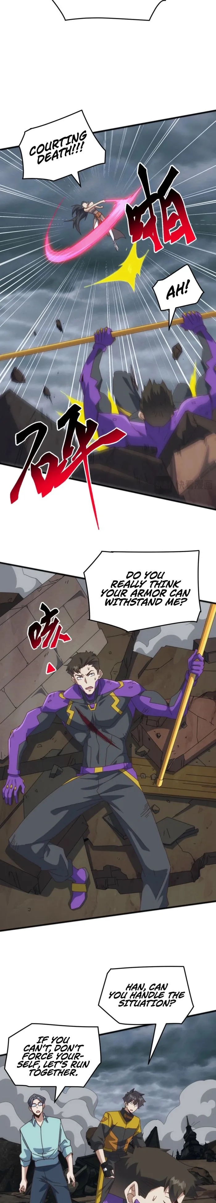 manhuaverse manhwa comic