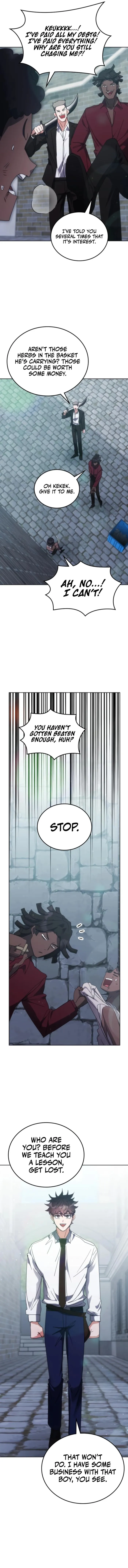 manhuaverse manhwa comic