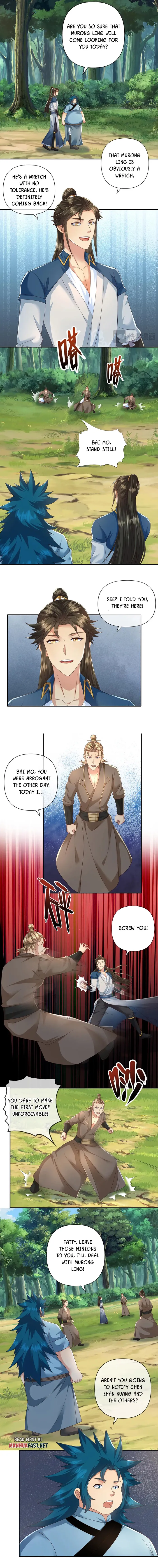 manhuaverse manhwa comic