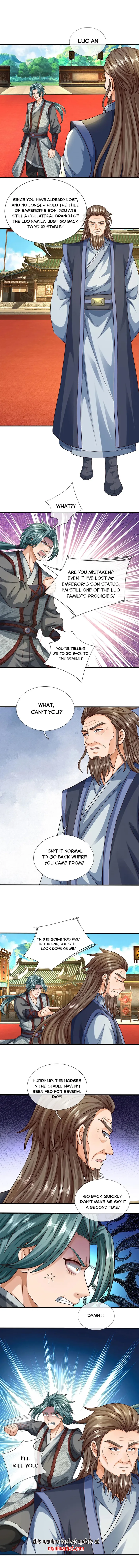 manhuaverse manhwa comic