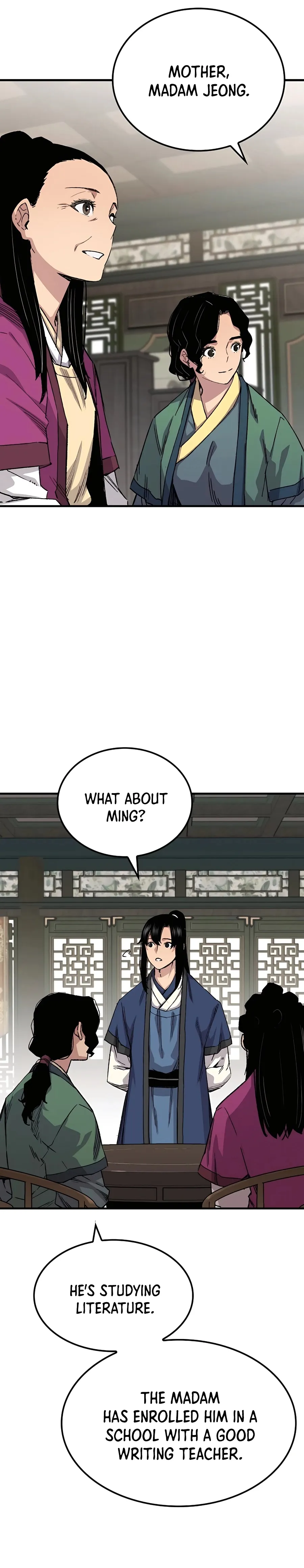 manhuaverse manhwa comic