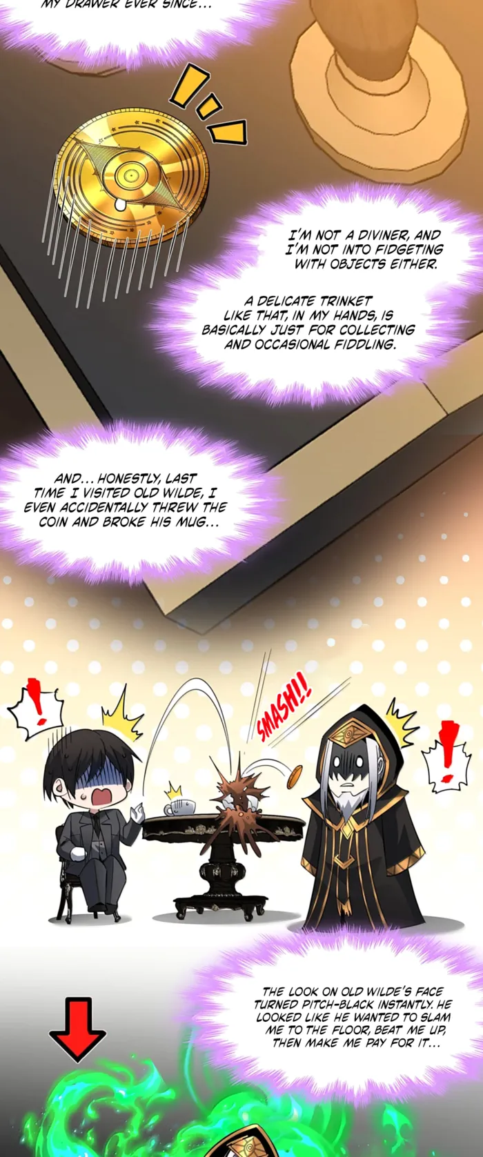 manhuaverse manhwa comic