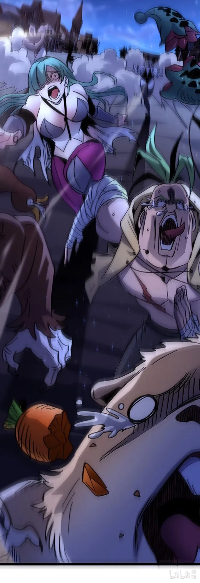 manhuaverse manhwa comic