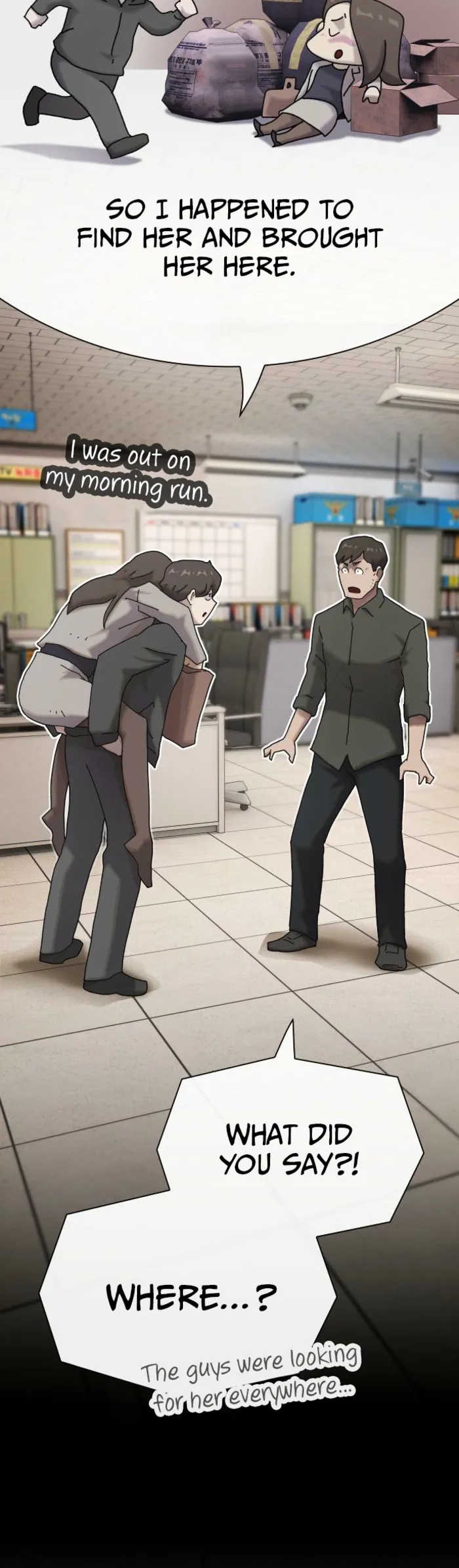 manhuaverse manhwa comic