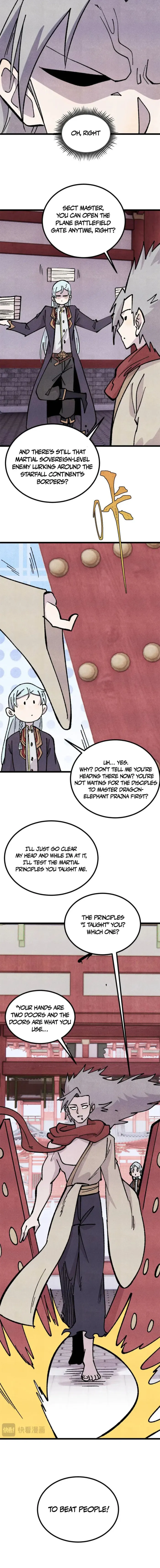 manhuaverse manhwa comic