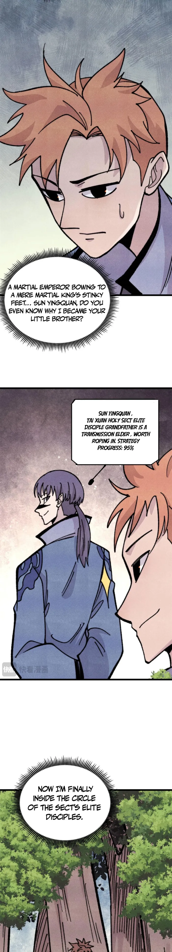 manhuaverse manhwa comic