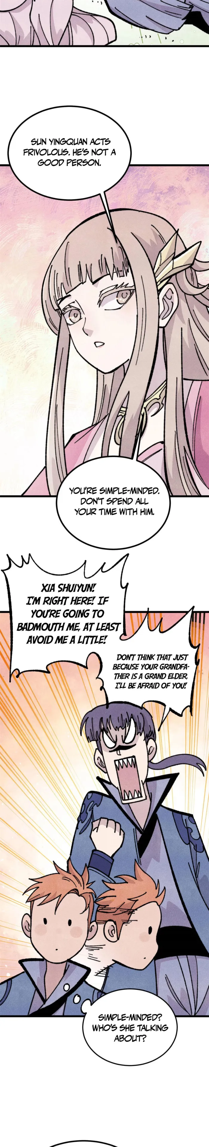 manhuaverse manhwa comic