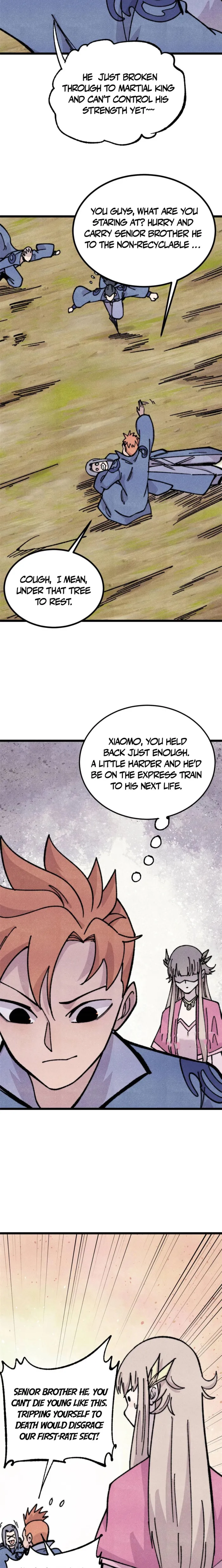 manhuaverse manhwa comic