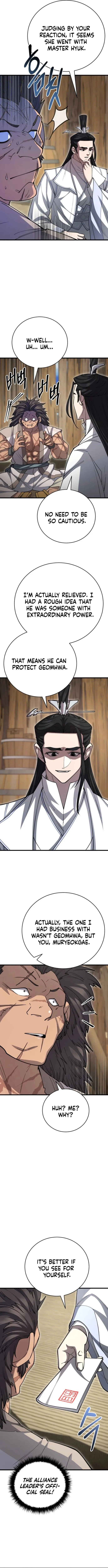 manhuaverse manhwa comic