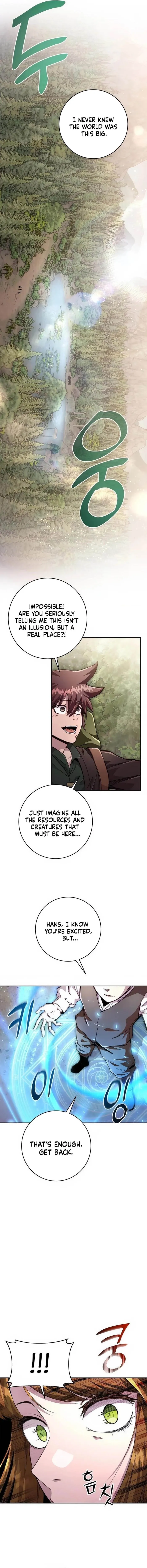 manhuaverse manhwa comic