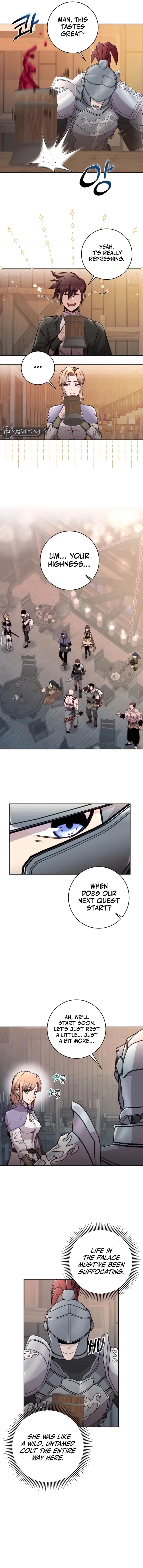 manhuaverse manhwa comic