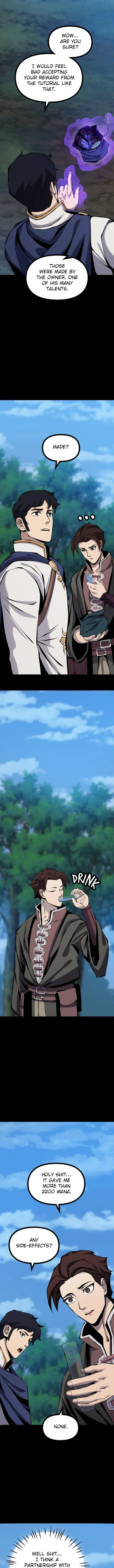 manhuaverse manhwa comic