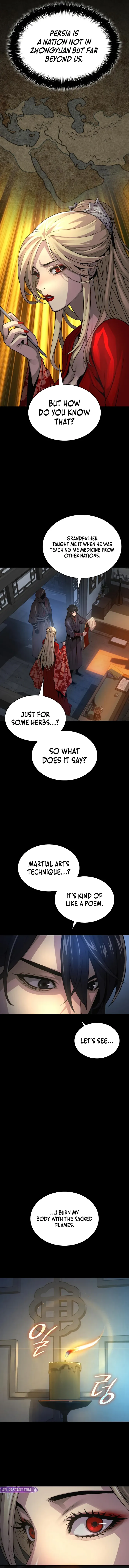 manhuaverse manhwa comic