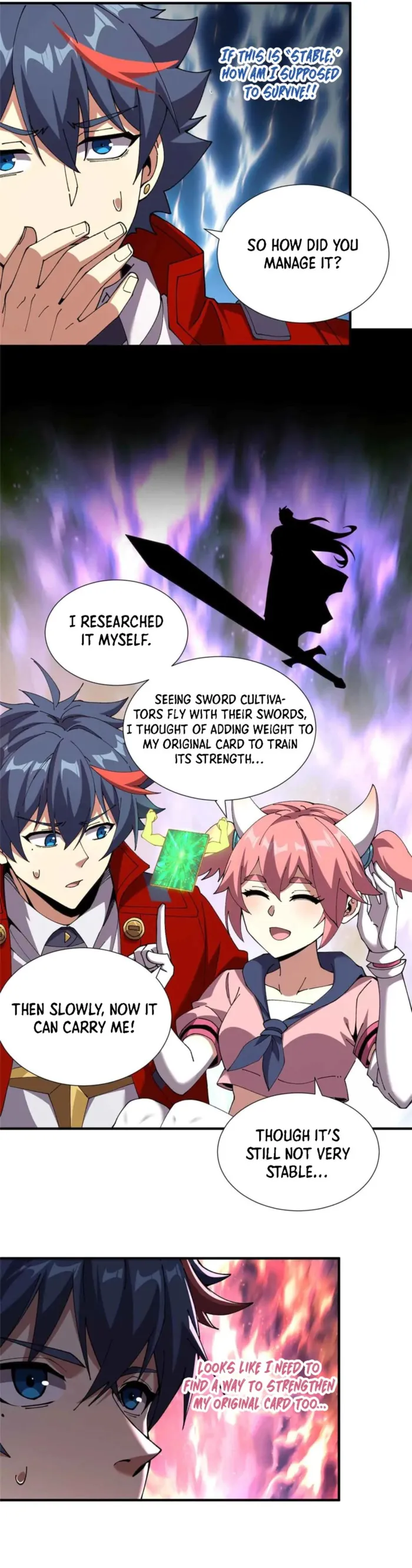 manhuaverse manhwa comic