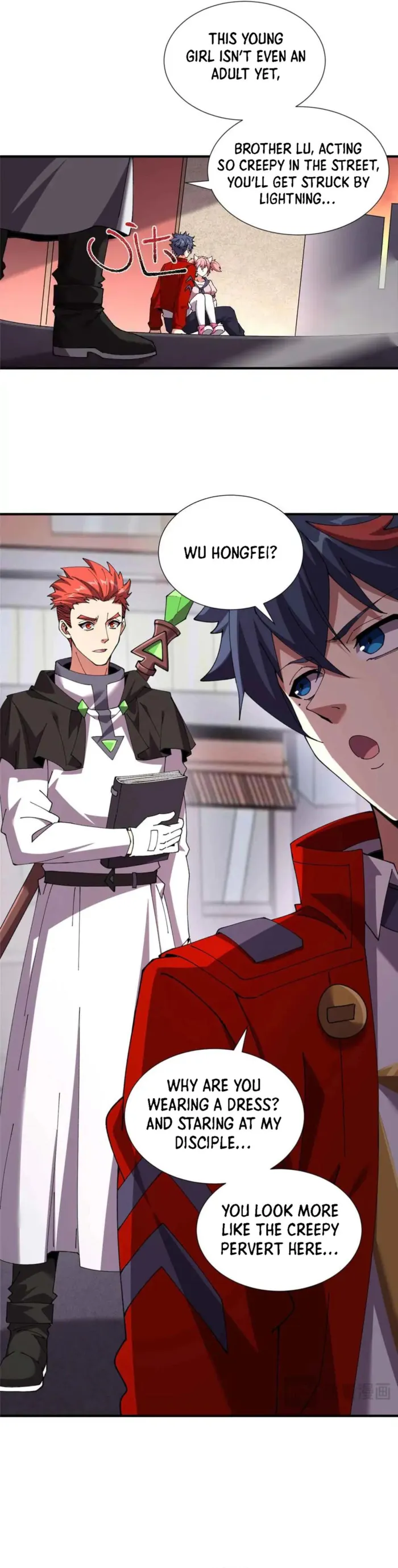 manhuaverse manhwa comic