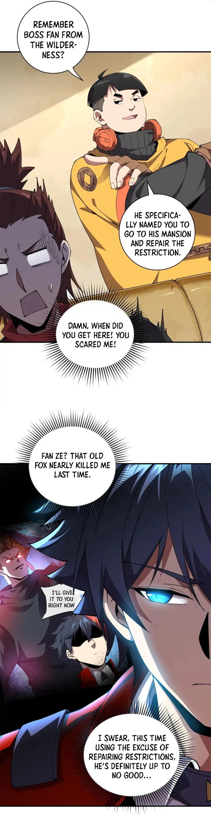 manhuaverse manhwa comic