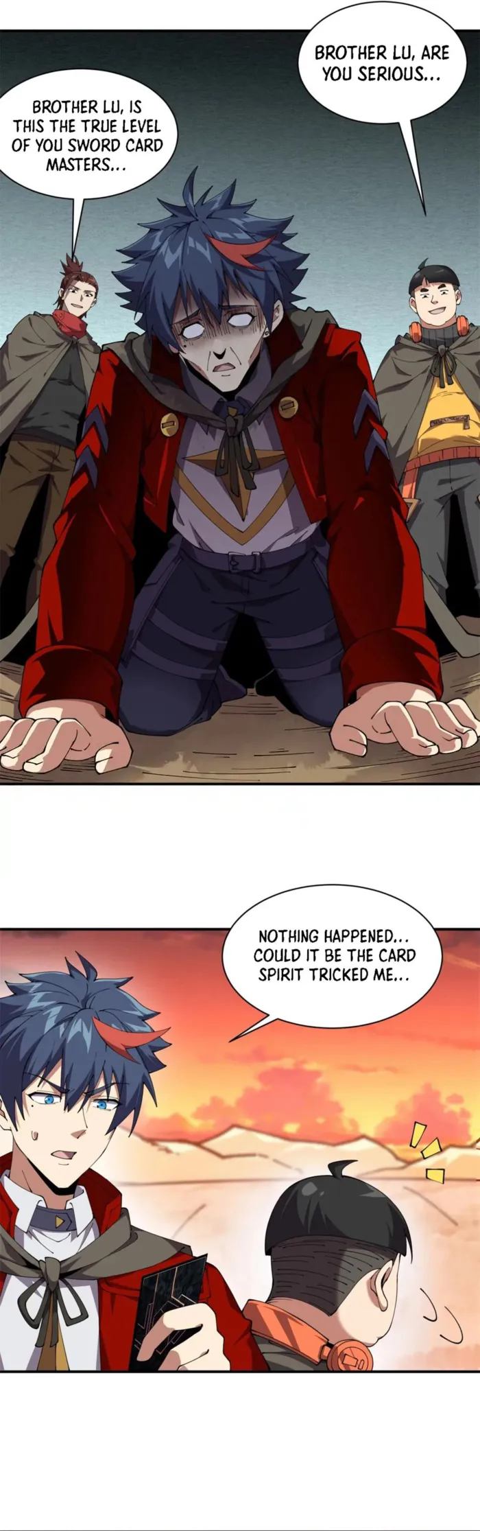 manhuaverse manhwa comic