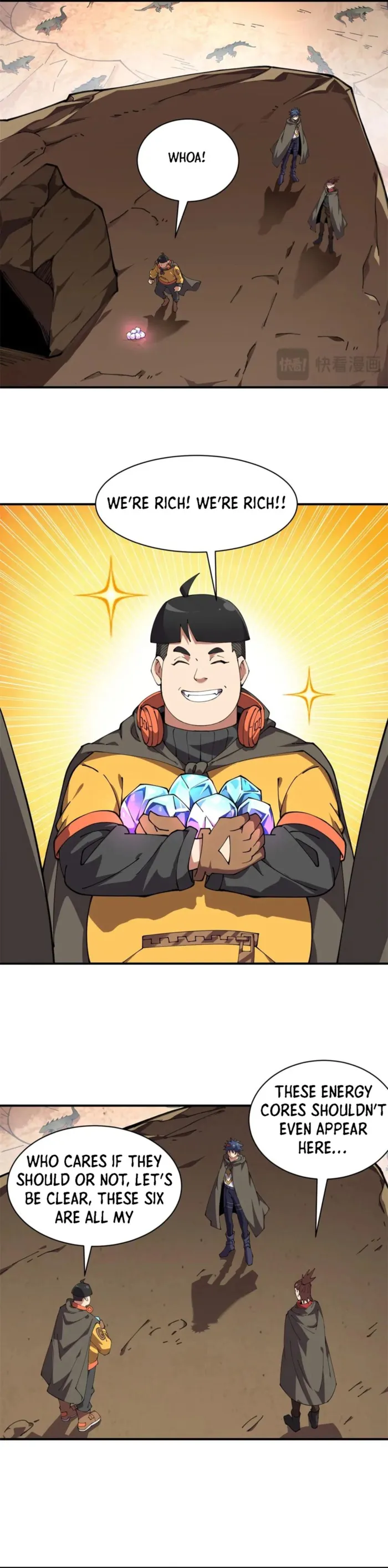 manhuaverse manhwa comic