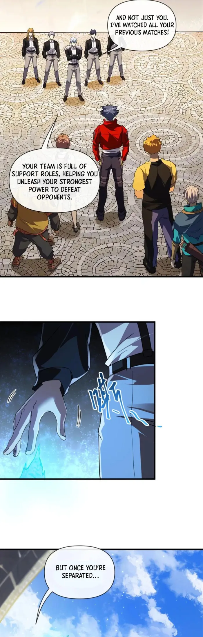 manhuaverse manhwa comic