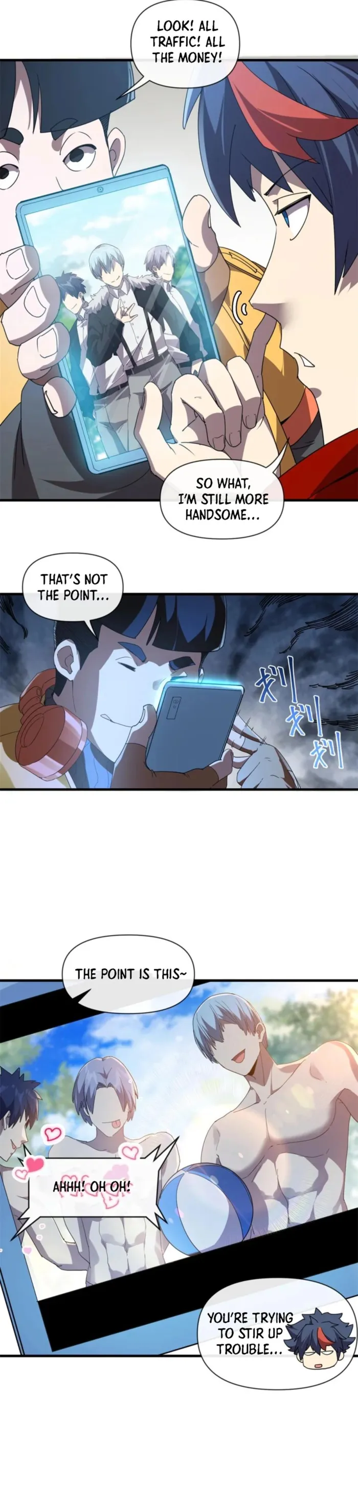 manhuaverse manhwa comic