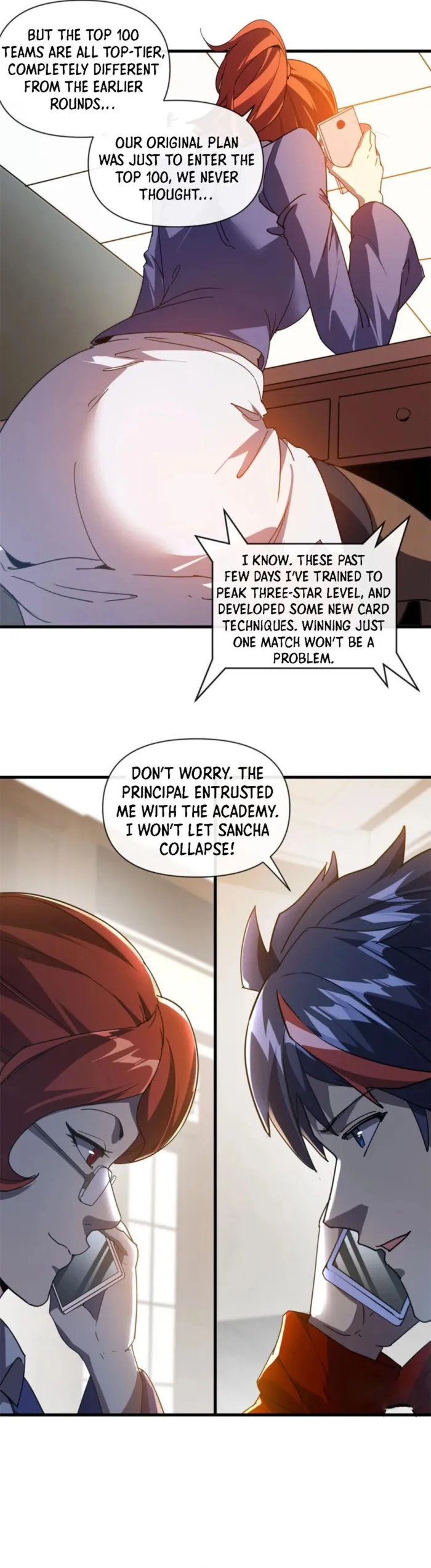 manhuaverse manhwa comic